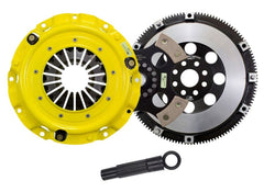 Advanced Clutch Technology GM11-HDR4 HD/Race Rigid 4 Pad
