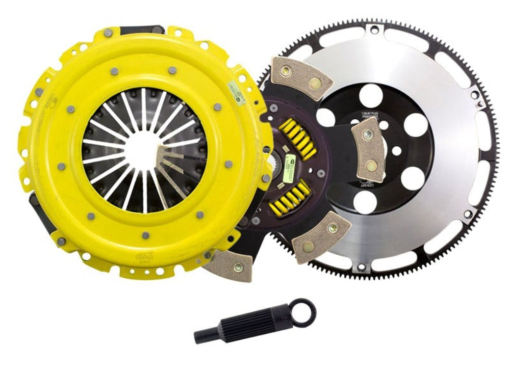 Advanced Clutch Technology GM12-HDG6 HD/Race Sprung 6 Pad