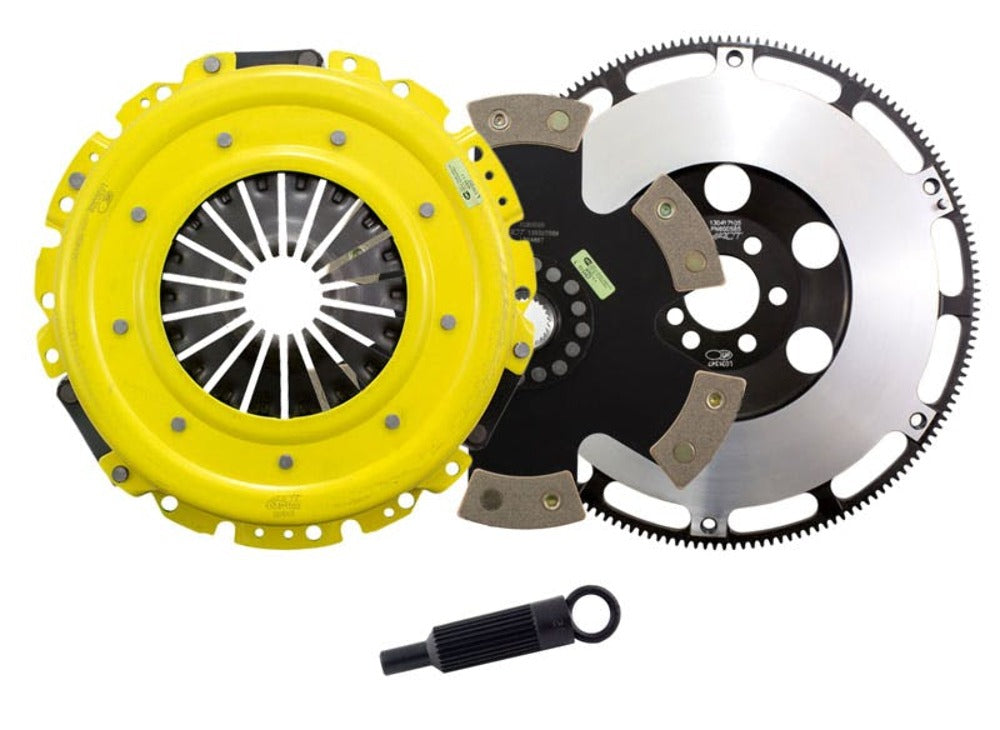 Advanced Clutch Technology GM12-HDR6 HD/Race Rigid 6 Pad