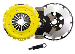 Advanced Clutch Technology GM12-HDR6 HD/Race Rigid 6 Pad