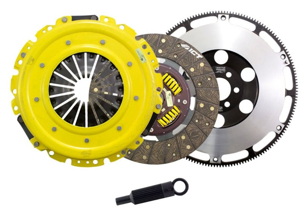 Advanced Clutch Technology GM12-HDSS HD/Perf Street Sprung