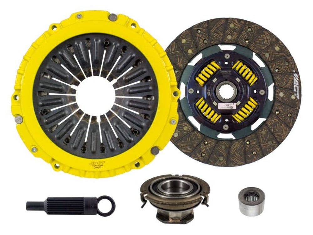 Advanced Clutch Technology GM13-HDSS HD/Perf Street Sprung