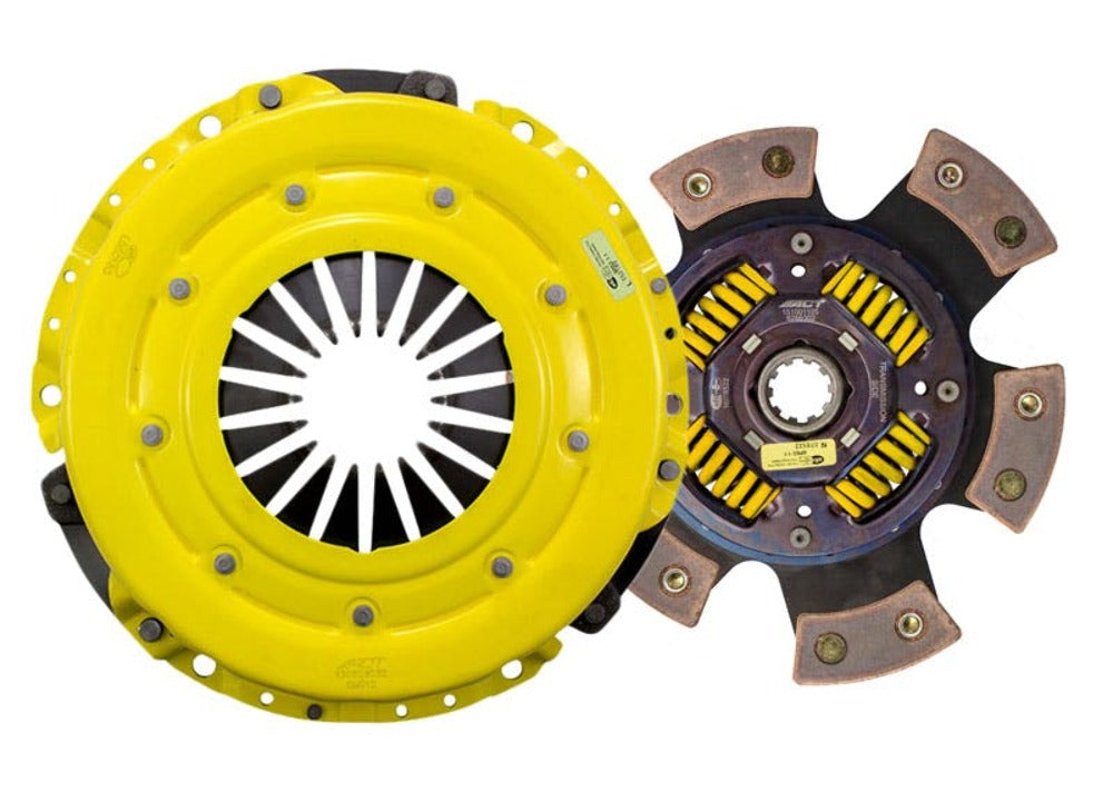 Advanced Clutch Technology GM2-HDG6 HD/Race Sprung 6 Pad