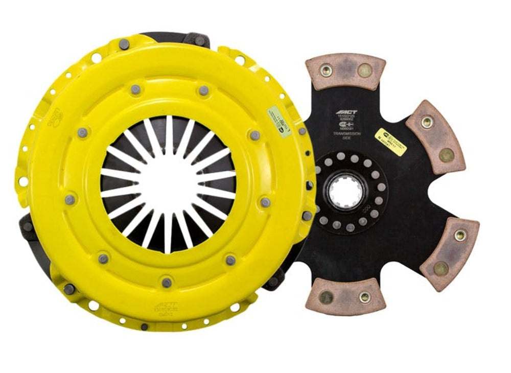 Advanced Clutch Technology GM2-HDR6 HD/Race Rigid 6 Pad