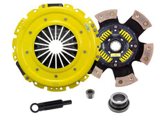 Advanced Clutch Technology GM4-HDG6 HD/Race Sprung 6 Pad