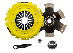 Advanced Clutch Technology GM4-HDR6 HD/Race Rigid 6 Pad