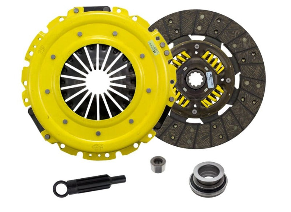 Advanced Clutch Technology GM4-HDSS HD/Perf Street Sprung