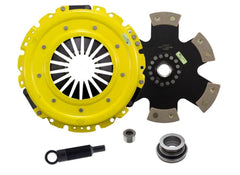 Advanced Clutch Technology GM6-HDR6 HD/Race Rigid 6 Pad