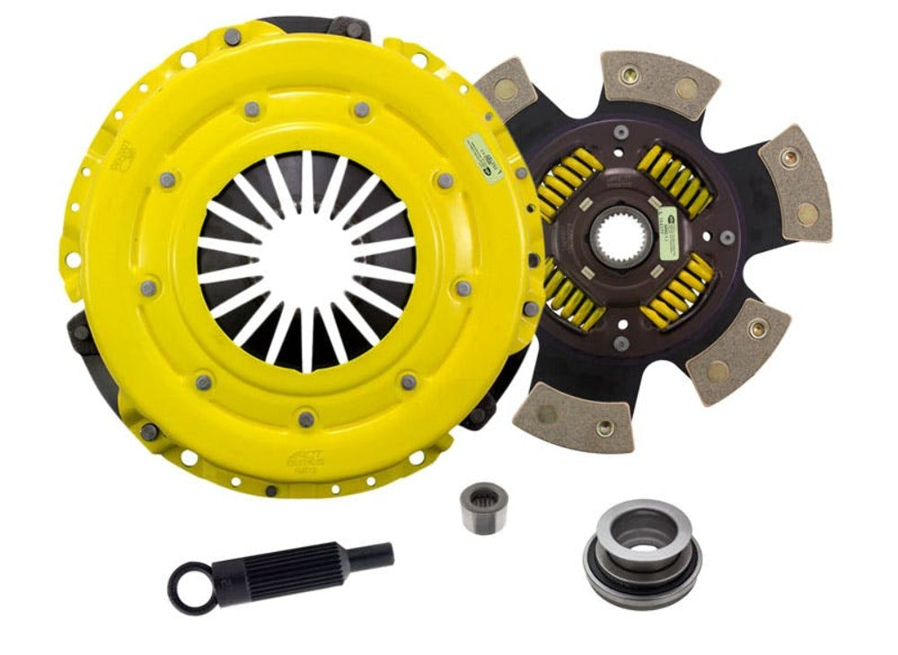 Advanced Clutch Technology GM7-HDG6 HD/Race Sprung 6 Pad