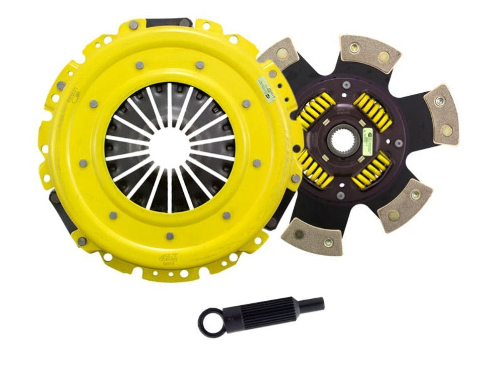 Advanced Clutch Technology GM9-HDG6 HD/Race Sprung 6 Pad