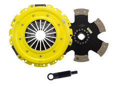 Advanced Clutch Technology GM9-HDR6 HD/Race Rigid 6 Pad