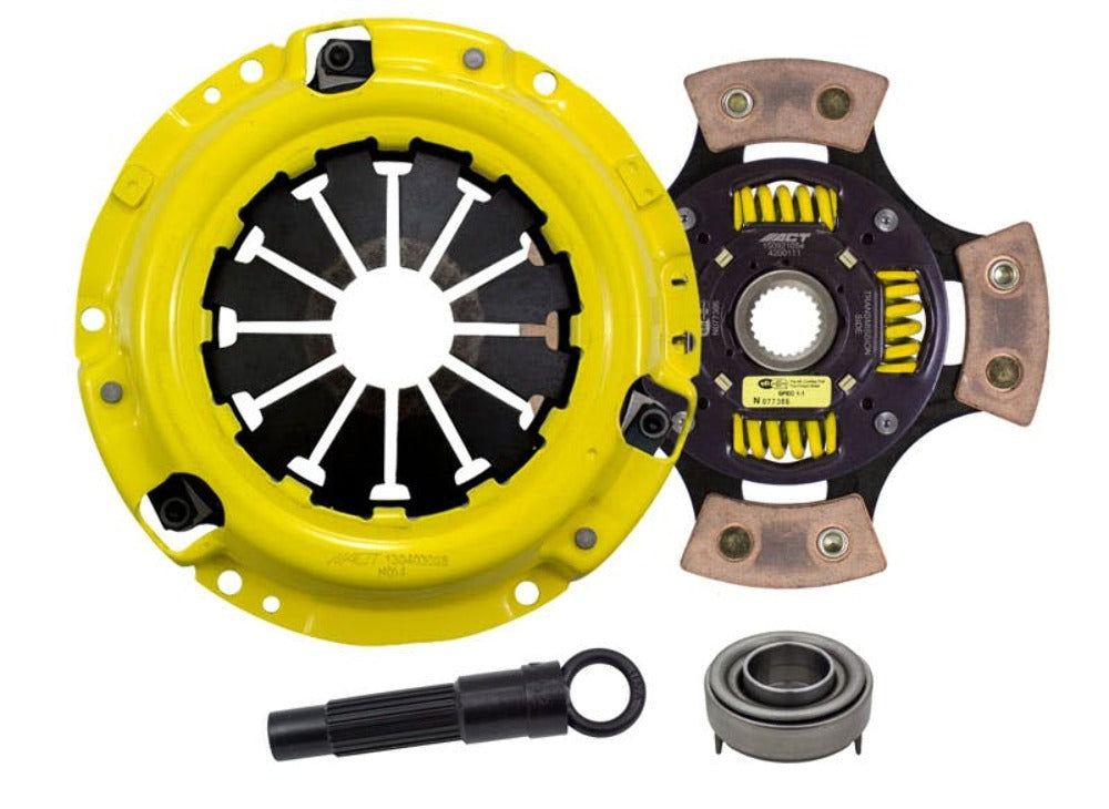 Advanced Clutch Technology HA1-HDG4 HD/Race Sprung 4 Pad
