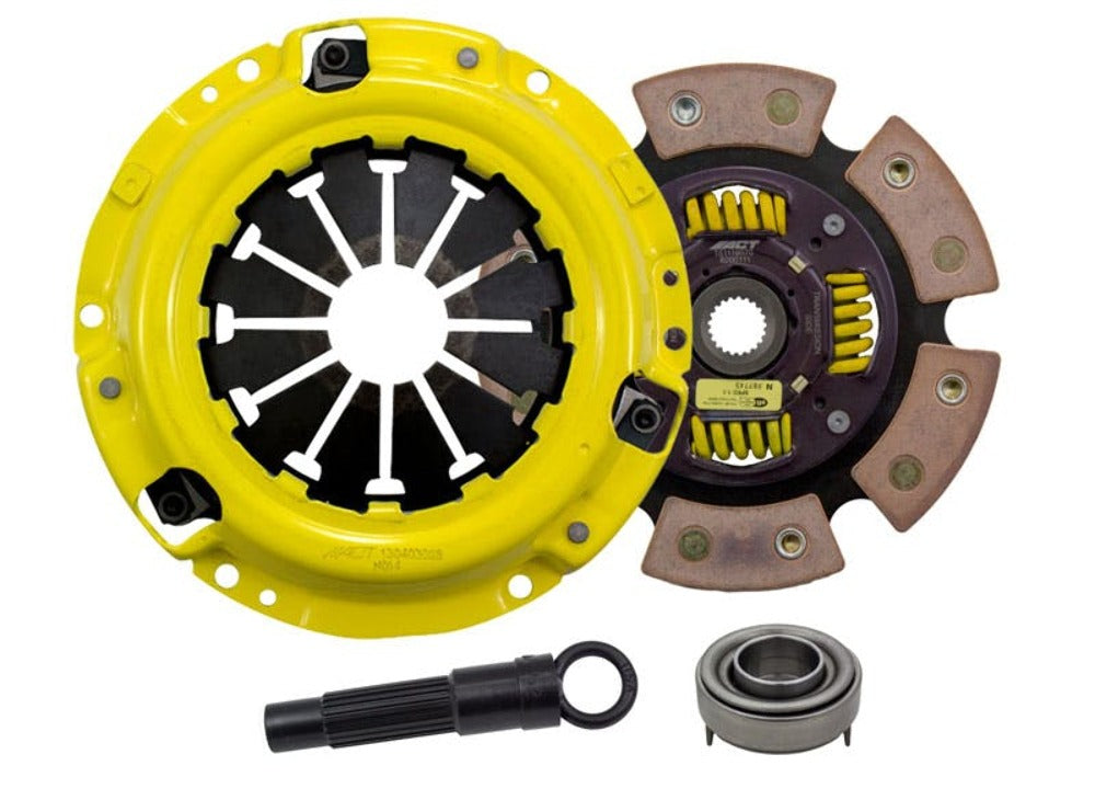 Advanced Clutch Technology HA1-HDG6 HD/Race Sprung 6 Pad