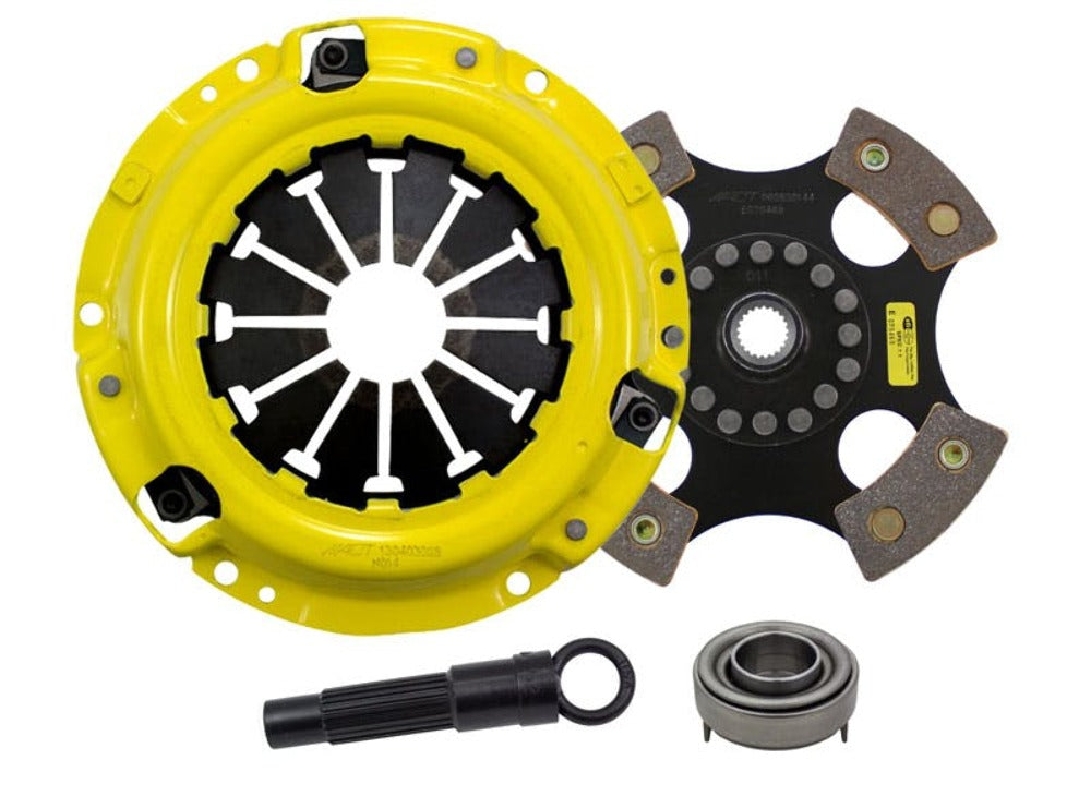 Advanced Clutch Technology HA1-HDR4 HD/Race Rigid 4 Pad