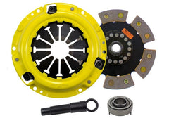 Advanced Clutch Technology HA1-HDR6 HD/Race Rigid 6 Pad