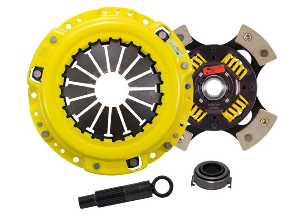 Advanced Clutch Technology HA3-HDG4 HD/Race Sprung 4 Pad