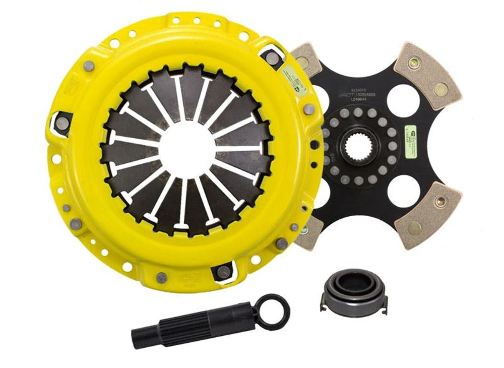 Advanced Clutch Technology HA3-HDR4 HD/Race Rigid 4 Pad