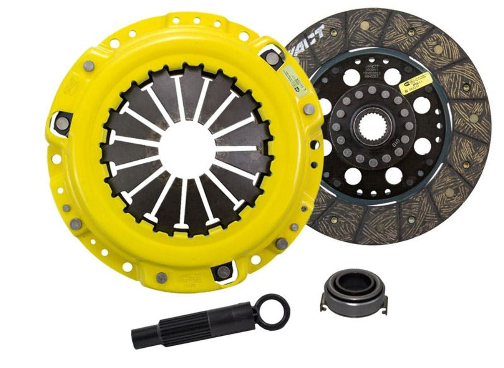 Advanced Clutch Technology HA3-HDSD HD/Perf Street Rigid
