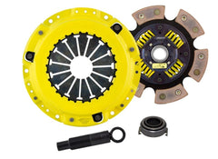 Advanced Clutch Technology HA3-SPG6 Sport/Race Sprung 6 Pad