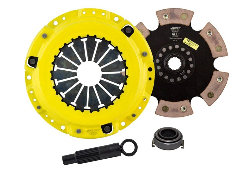 Advanced Clutch Technology HA3-SPR6 Sport/Race Rigid 6 Pad