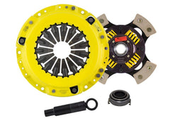 Advanced Clutch Technology HA3-XTG4 XT/Race Sprung 4 Pad