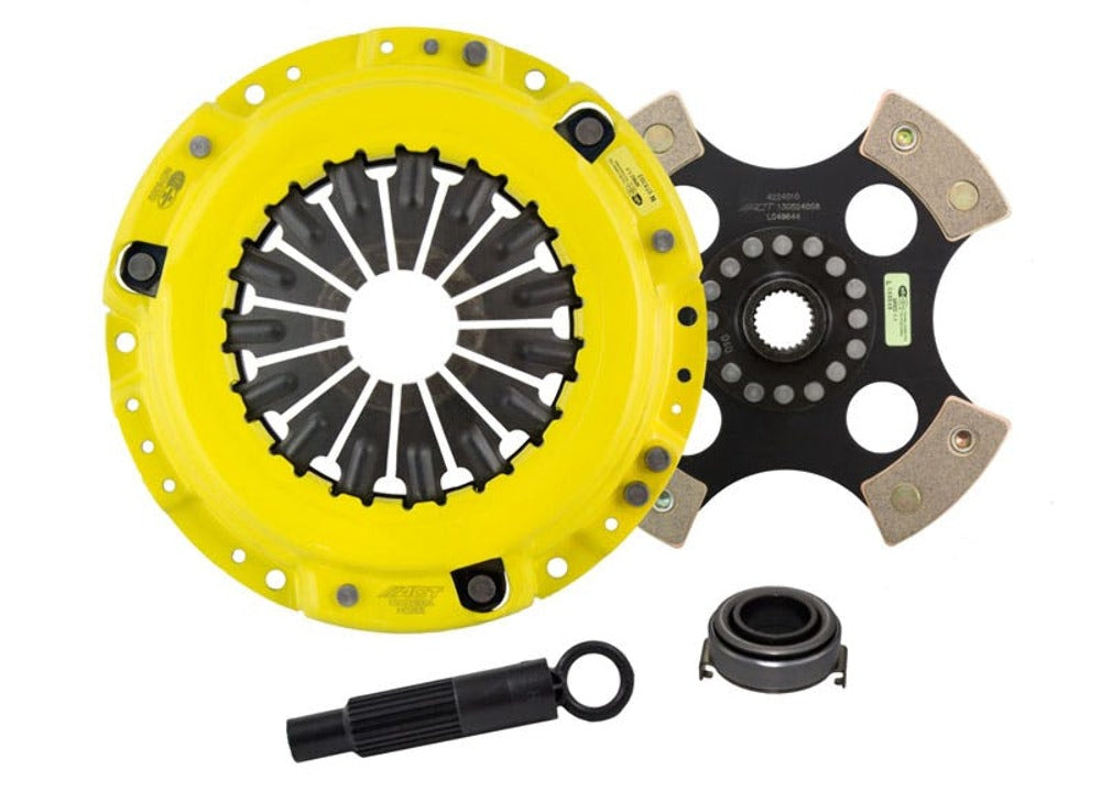 Advanced Clutch Technology HA3-XTR4 XT/Race Rigid 4 Pad