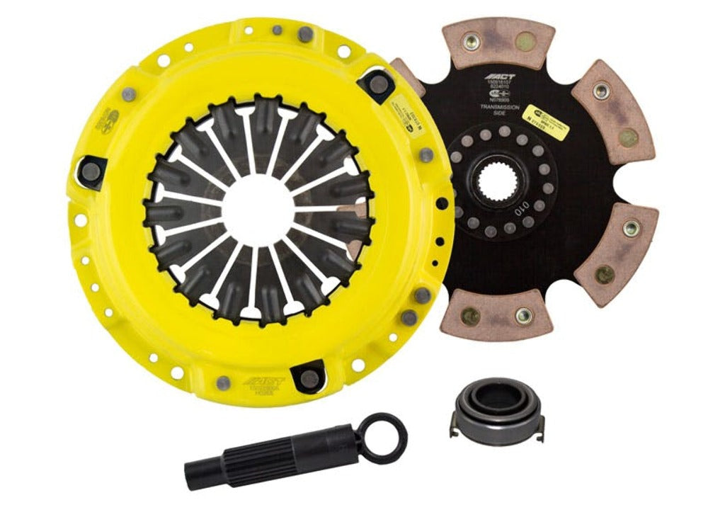 Advanced Clutch Technology HA3-XTR6 XT/Race Rigid 6 Pad
