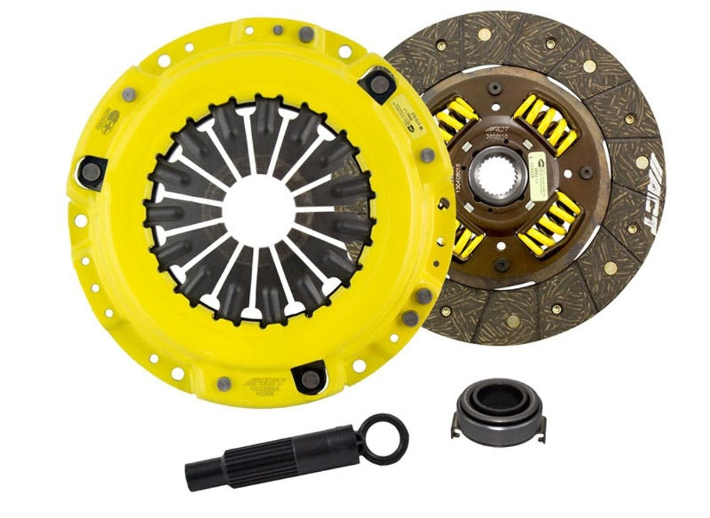 Advanced Clutch Technology HA3-XTSS XT/Perf Street Sprung