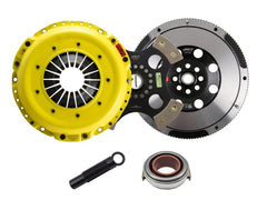 Advanced Clutch Technology HC10-HDR4 HD/Race Rigid 4 Pad