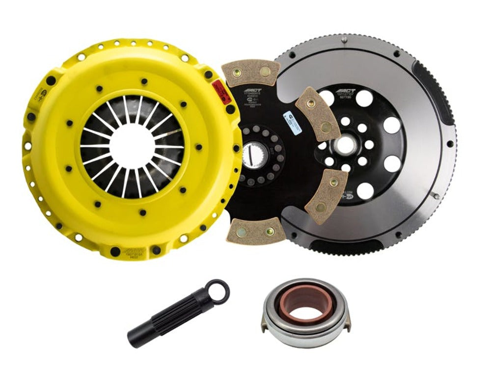 Advanced Clutch Technology HC10-HDR6 HD/Race Rigid 6 Pad