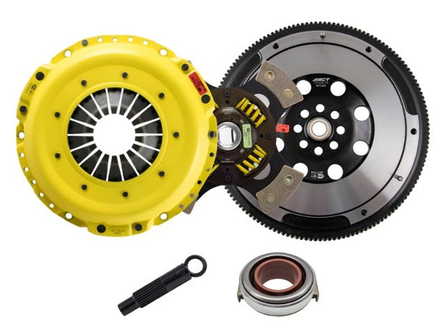 Advanced Clutch Technology HC12-HDG4 HD/Race Sprung 4 Pad