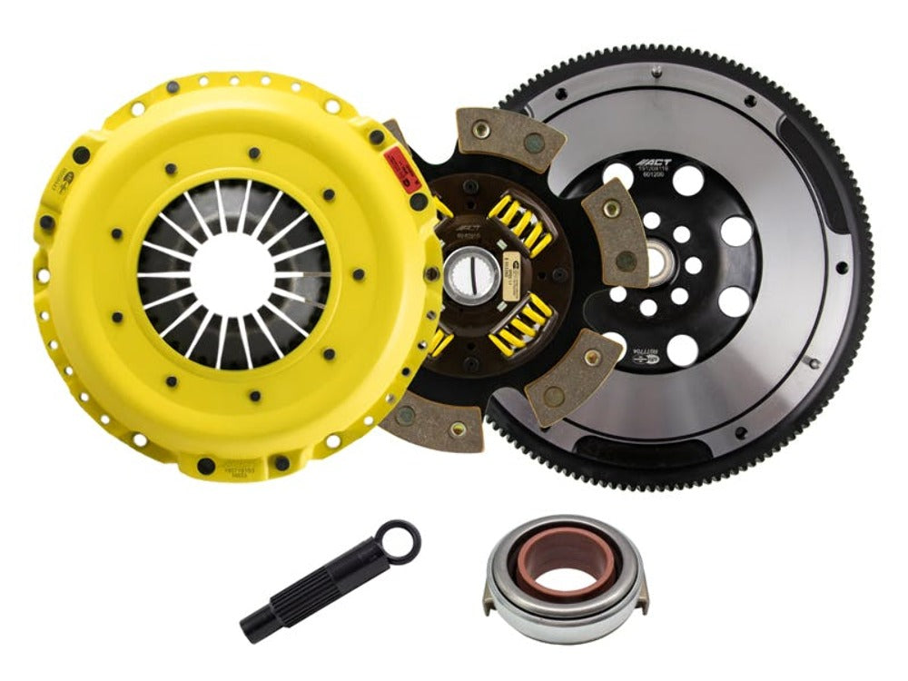 Advanced Clutch Technology HC12-HDG6 HD/Race Sprung 6 Pad