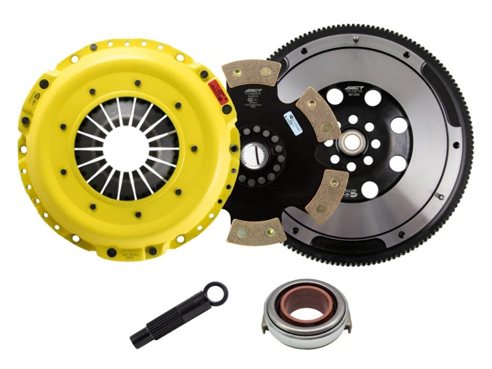 Advanced Clutch Technology HC12-HDR6 HD/Race Rigid 6 Pad