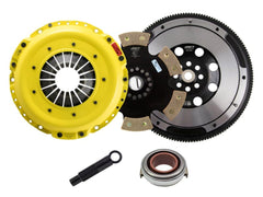 Advanced Clutch Technology HC12-HDR6 HD/Race Rigid 6 Pad