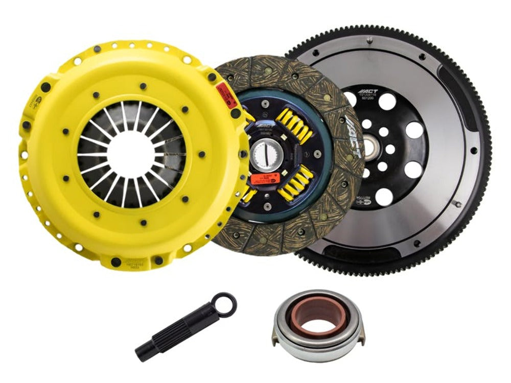 Advanced Clutch Technology HC12-HDSS HD/Perf Street Sprung