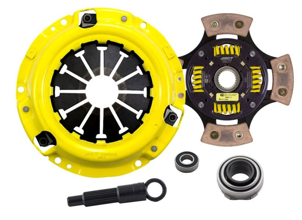 Advanced Clutch Technology HC2-HDG4 HD/Race Sprung 4 Pad