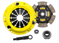 Advanced Clutch Technology HC2-HDG6 HD/Race Sprung 6 Pad
