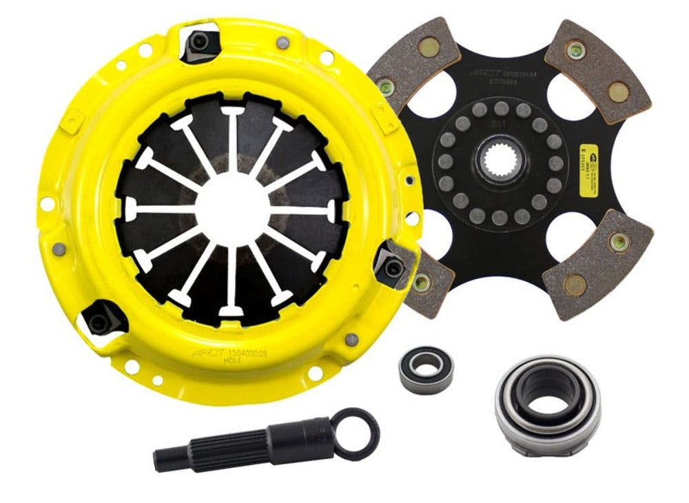 Advanced Clutch Technology HC2-HDR4 HD/Race Rigid 4 Pad