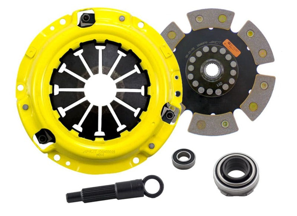 Advanced Clutch Technology HC2-HDR6 HD/Race Rigid 6 Pad
