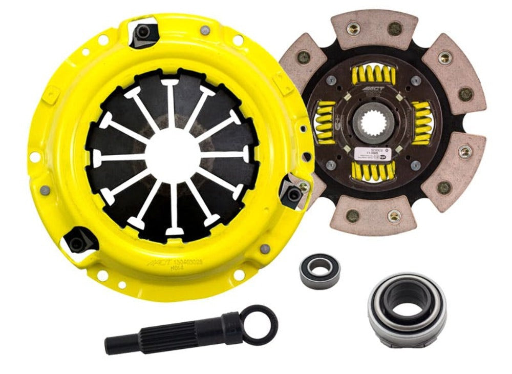 Advanced Clutch Technology HC3-HDG6 HD/Race Sprung 6 Pad