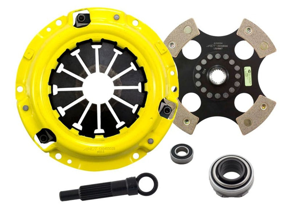 Advanced Clutch Technology HC3-HDR4 HD/Race Rigid 4 Pad