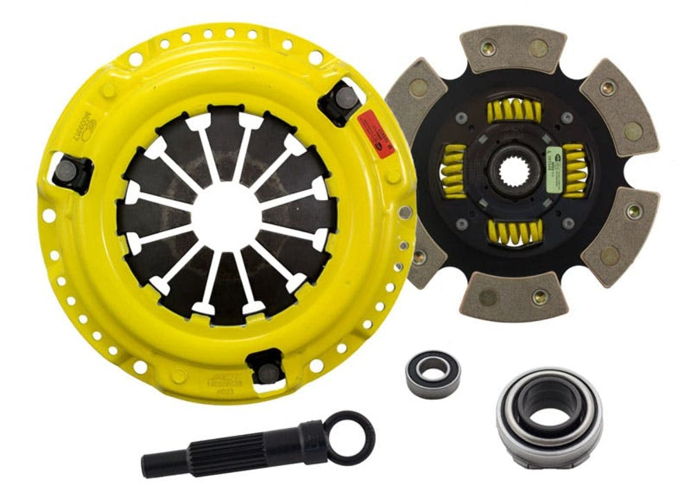 Advanced Clutch Technology HC4-HDG6 HD/Race Sprung 6 Pad