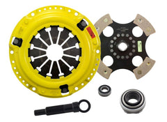 Advanced Clutch Technology HC4-HDR4 HD/Race Rigid 4 Pad