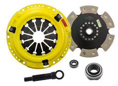 Advanced Clutch Technology HC4-HDR6 HD/Race Rigid 6 Pad