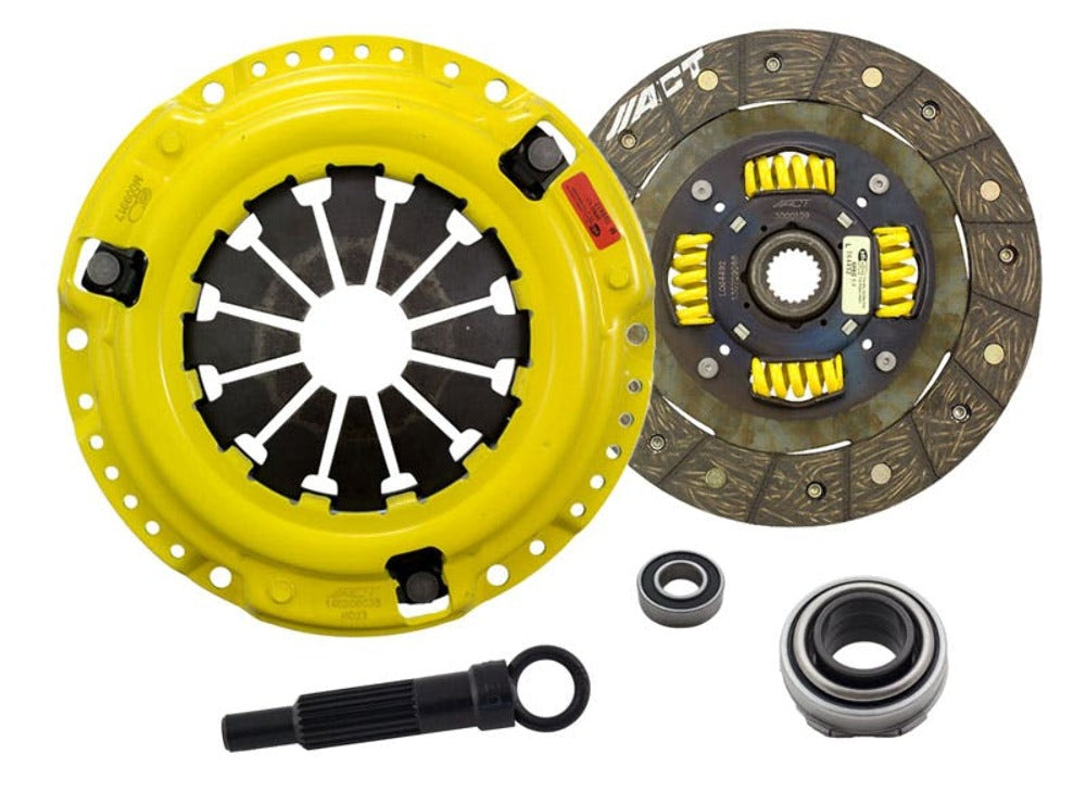 Advanced Clutch Technology HC4-HDSS HD/Perf Street Sprung