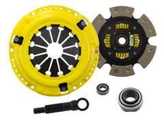Advanced Clutch Technology HC4-SPG6 Sport/Race Sprung 6 Pad