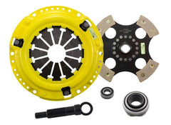 Advanced Clutch Technology HC4-XTR4 XT/Race Rigid 4 Pad