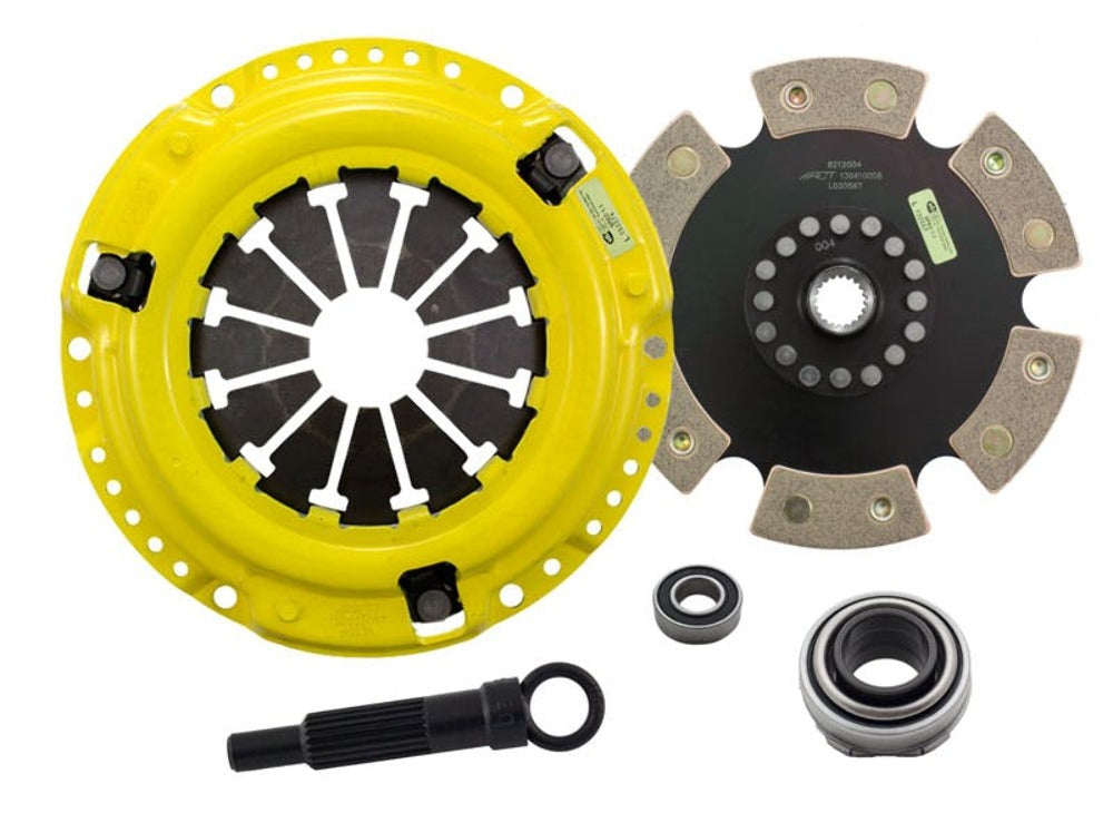 Advanced Clutch Technology HC4-XTR6 XT/Race Rigid 6 Pad