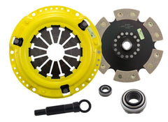 Advanced Clutch Technology HC4-XTR6 XT/Race Rigid 6 Pad