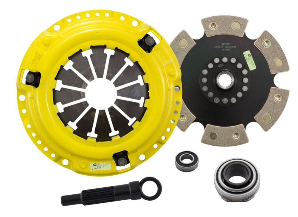 Advanced Clutch Technology HC4-XXR6 MaXX/Race Rigid 6 Pad